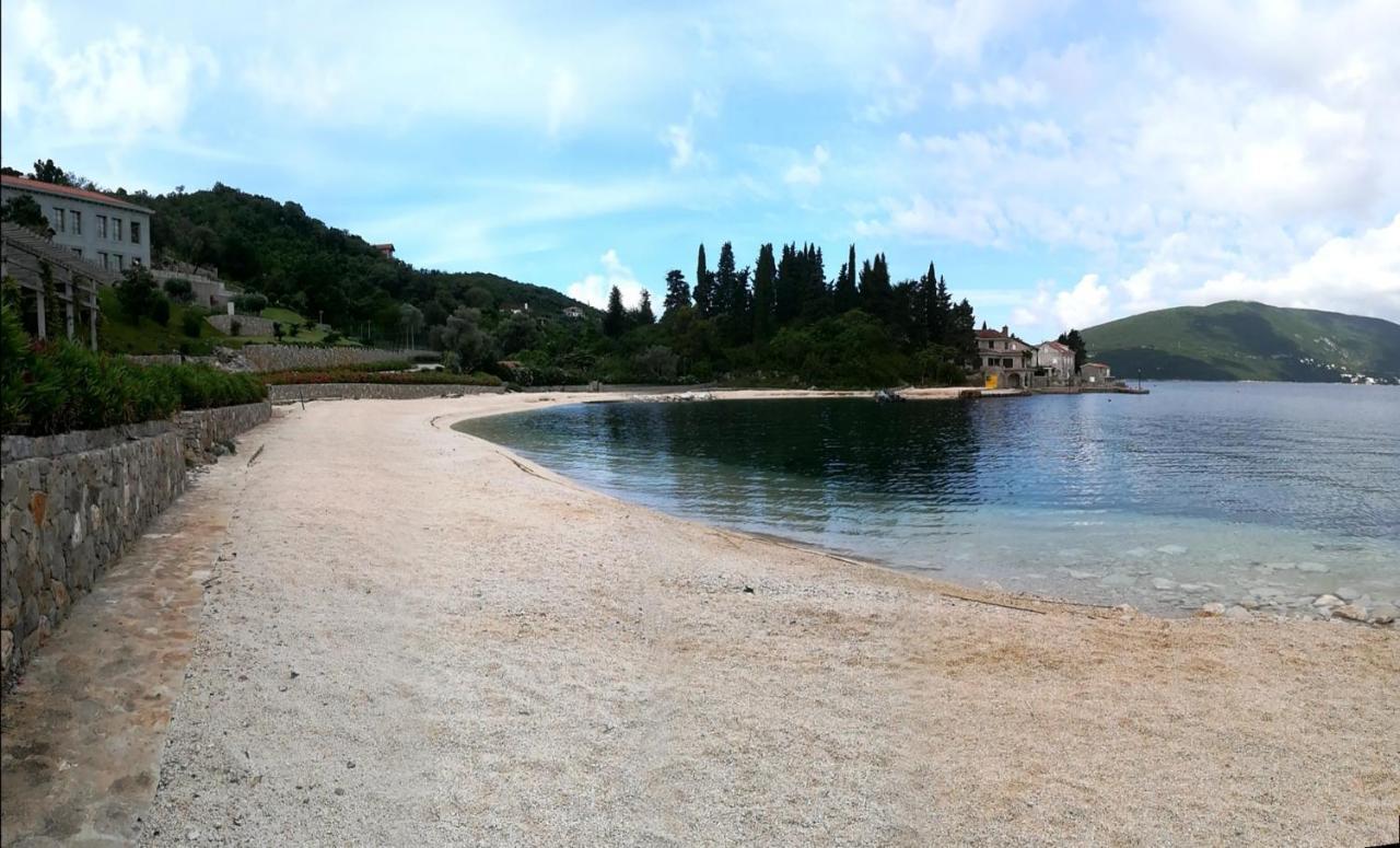 Casa De Laza Apartments Herceg Novi Esterno foto