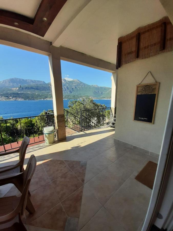 Casa De Laza Apartments Herceg Novi Esterno foto