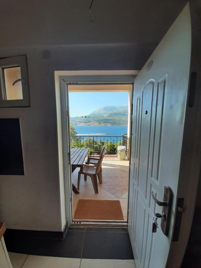 Casa De Laza Apartments Herceg Novi Esterno foto