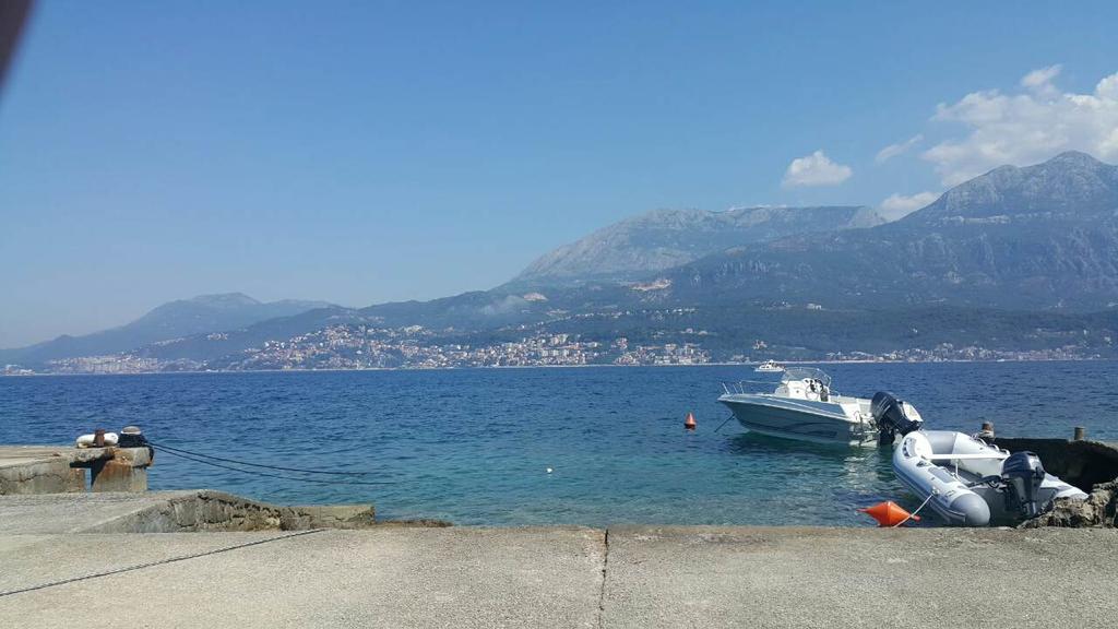 Casa De Laza Apartments Herceg Novi Esterno foto