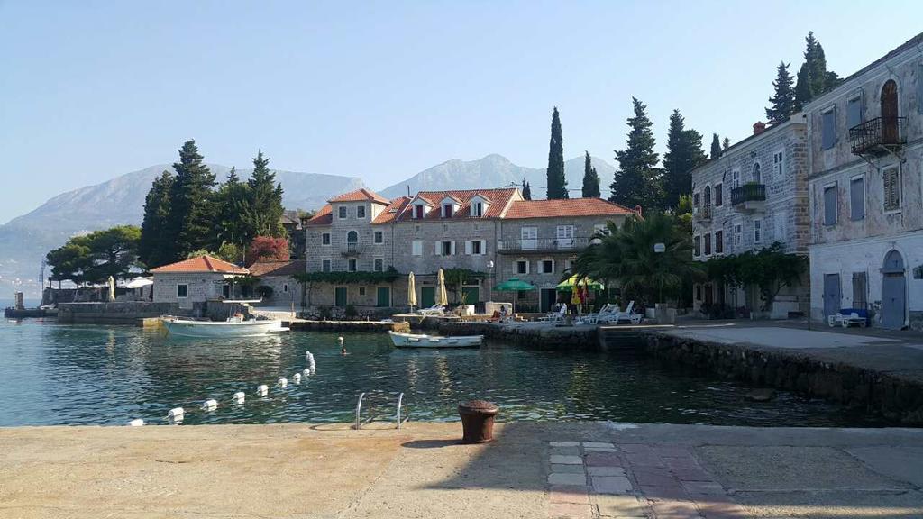 Casa De Laza Apartments Herceg Novi Esterno foto