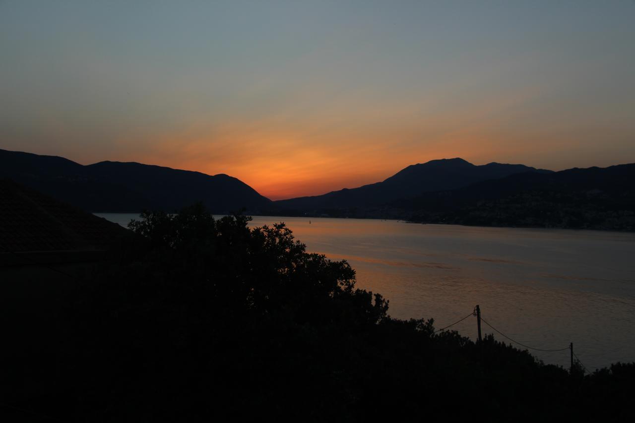 Casa De Laza Apartments Herceg Novi Esterno foto